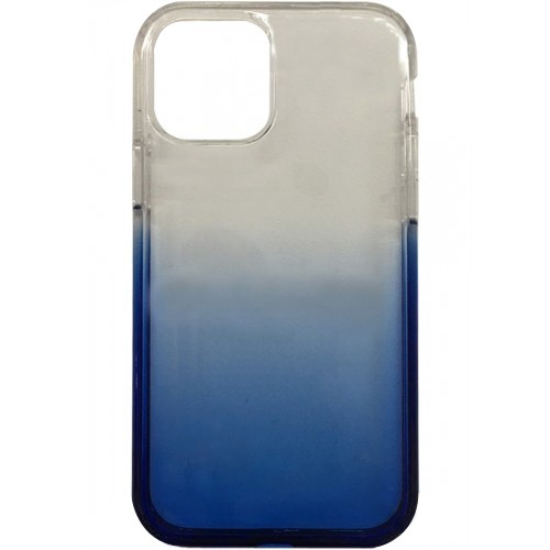 iPhone 13 Pro Max/iPhone 12 Pro Max Fleck Twotone Blue